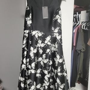RW and CO Dress